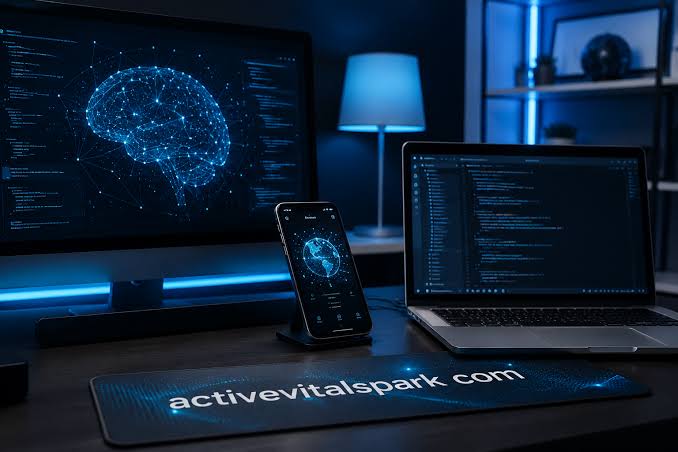 Activevitalspark com – Understanding the Platform - Nerovet AI