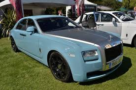 Rolls Royce Alpine Centenary Ghost Makes Its First North American Appearance Rolls Royce Rolls Royce Motor Cars Dream Cars