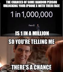 So You Re Telling Me There S A Chance 9gag