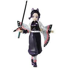 It is as useful as shinobu's potent wisteria poison and is guaranteed to keep your. Aug208987 Demon Slayer Kimetsu Shinobu Kocho Ichiban Fig Previews World