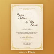 Create your own indian wedding invitation cards in minutes with our invitation maker. Invitation Card Images Free Vectors Stock Photos Psd