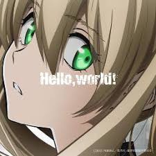 Hello World Lyrics And Music By Bump Of Chicken Arranged By Chocodere smule