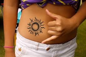 Side stomach tattoos have their share of beautiful and stylish designs. Attractive Small Side Stomach Tattoos For Females