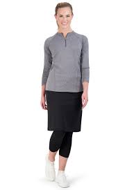 Modest Clothing for Women | Athletic Skirts | Snoga Athletics
