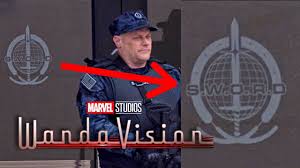 First Look S W O R D In Wandavision Series Leaked Marvel Phase 4 Explained Youtube