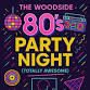 80’s PARTY NIGHT  event image