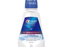 Most of crest mouthwash ingredients lack the alcohol. The 8 Best Whitening Mouthwashes Of 2021
