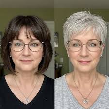 What do you think of this hair transformation?