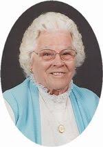 Eva Magdalena “Lena” Schall Bertsch (1918-2007)