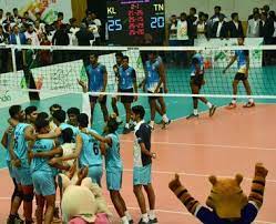 Athletes from all the parts of country can register (all over india). Khelo India Youth Games 2019 Kerala Clinches U 21 Volleyball Title Sportstar