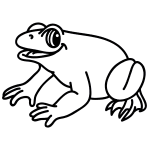 How To Draw A Cute Frog Today i'll show you how to draw an adorable / cute cartoon frog with basic geometric shapes and the number three shape. how to draw a cute frog