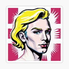 Evita Eva Peron Stickers for Sale