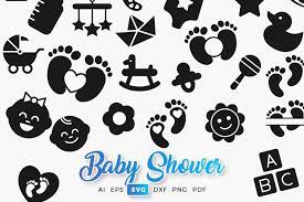 Free Free 149 Baby Shower Svg SVG PNG EPS DXF File
