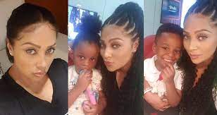 Maybe you would like to learn more about one of these? Lola Omotayo Showers Anita Okoye S Twins With Love Despite The Animosity Between Their Husbands Pop9ja Tv