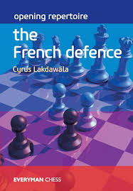 The sicilian najdorf, french, and london system are just a few chess openings you'll read about today. Opening Repertoire The French Defence Everyman Chess Amazon De Lakdawala Cyrus Bucher