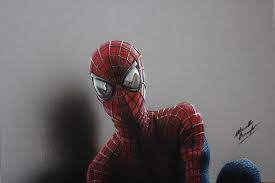 Marcello Barenghi The Amazing Spider Man Drawing Spiderman Artwork Spiderman Amazing Spider