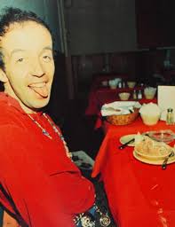 Richard Avedon, “Legs of Rudolf Nureyev”, New York City, 1967.