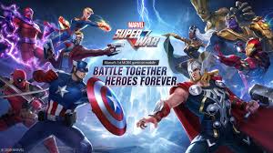 If the download does not start in google play, it may be because . Marvel Super War Apk Download 2021