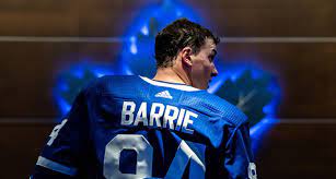 Jun 12, 2021 · tyson barrie (22) of the edmonton oilers covers auston matthews (34) of the toronto maple leafs at scotiabank arena on march 27, 2021, in toronto. Tyson Barrie Could Help A Team Like The Islanders Drive4five