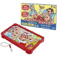 Juego operacion triunfo el corte ingles. Juego Operacion Hasbro Hasbro El Corte Ingles