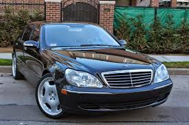 Pin On Mercedes Benz W220