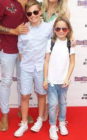 The official website for emma bunton new album 'my happy place' out now. Emma Bunton S Sons Look Identical To Her As She Opens Up On Parenting During Rare Red Carpet Appearance With Family