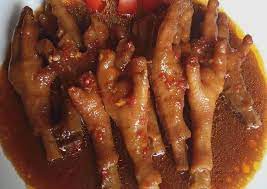 Cara Memasak Ceker Ayam Kecap Yang Enak Resepenakbgt Com