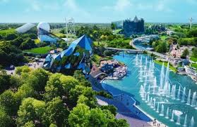 Futuroscope C Brune Calune Prod Aerophile D Laming Architecte Futuroscope Holidays France Water Park France