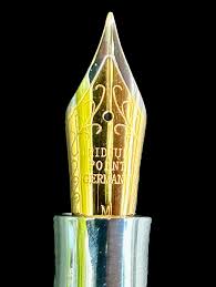 Image result for mammoth bone inlay fountain pen