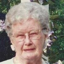 Mary J Gage Obituary