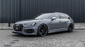 Maybe you would like to learn more about one of these? 2018 Abt Audi Rs4 Front Three Quarter Wallpaper 1 1280x960