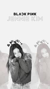 The great collection of kim jennie blackpink wallpapers for desktop, laptop and mobiles. Blackpink Image By Prettiest Mochi