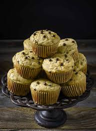 Grab a fork or potato masher and mash them up! Vegan Banana Chocolate Chip Muffins Healthy Shane Simple