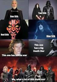 Presenting Dr Sith Funny Star Wars Memes Star Wars Quotes Star Wars Jokes