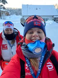 Sjur røthe, simen hegstad krüger, hans christer holund, harald østberg amundsen og martin johnsrud sundby utgjør norges lag på distansen. Sport Langrenn Tiril 22 Matte Rett I Karantene I Finland