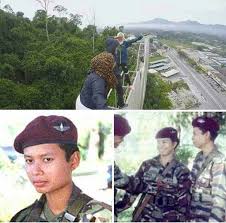 Kampung papan tanda is a village in just cause 2. Antara Pemudi Panjat Papan Tanda Ipoh Dan Kisah Sedih Prebet Awanis Othman Syahril A Kadir Ira Mommy Si Kembar