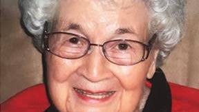 Mildred C. Serwold, 101