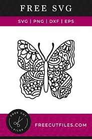 Free Free 255 Butterfly Mandala Svg SVG PNG EPS DXF File
