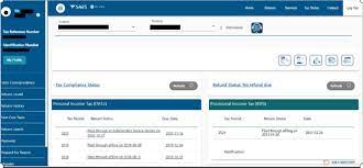 Clicking on the next button will store this information to the efile server and present the add a. How To Use Sars Efiling To File Income Tax Returns Taxtim Sa