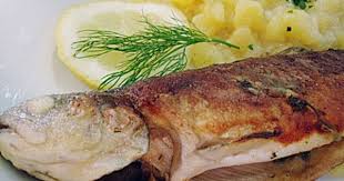 Forelle Mullerin Von Dine Chefkoch Forelle Mullerin Abendessen Ideen Forelle