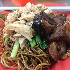 Image result for Ku Chye Wan Tan Mee