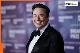 Elon Musk Makes History! Tesla CEO becomes first person in the world with a net worth of Rs 41500000000000