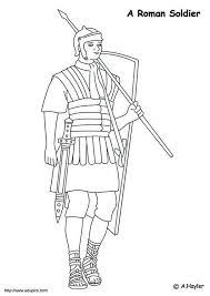 Map the extent of the kingdom, learn about the aqueducts, visit the arch of titus, learn about augustus and chariot racing, meet gladiators and soldiers, discover roman Coloring Page Roman Soldier Coloring Picture Roman Soldier Free Coloring Sheets To Print And Download Images Ancient Rome Kids Ancient Rome Coloring Pages