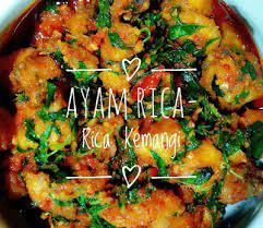 Ayam 1/2 ekor, potong sesuai selera. Resep Ayam Rica Rica Kemangi Super Pedas Yang Empuk Racikanbumbu Com