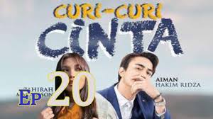 Keempat pembuat konten tersebut dituduh mencuri perahu penyelamat demi membuat konten. Curi Curi Cinta Kepala Bergetar Tonton Drama Curi Curi Cinta Episod 1 28