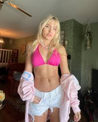 Tommi Rose Tits from A Savannah Haunting of the Day