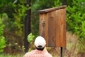 Fill the pilot holes with wood putty and smooth the this woodworking project was about duck house plans. Four Keys To Successful Wood Duck Boxes Mossy Oak