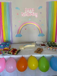 Party idea pros has gathered only the most beautiful, the most elegant, the most stylish, the most festive, and the most popular party choices available today. Rainbow Themed Party Ideas For 2021 Parties Made Personal