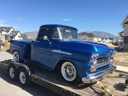 1958 chevrolet apache for sale hotrodhotline 1958 chevrolet apache for sale in west pittston pa 24 000