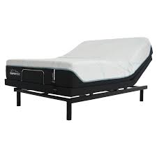 Those seeking a twin size bed will find limited options from. Proadapt Medium Twin Xl Mattress W Ergo Powered Base By Tempur Pedic El Dorado Furniture